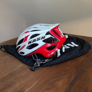 Kask cycling helmet 48-58cm